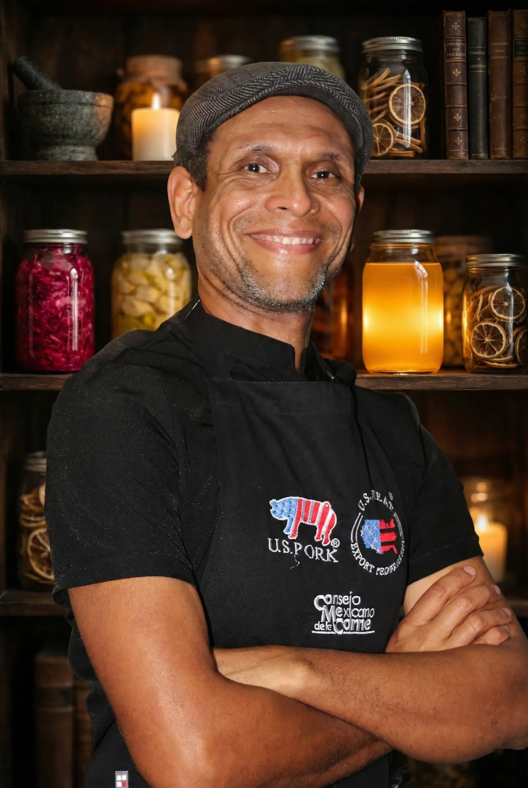 Jonny Javier Rojas - Director General