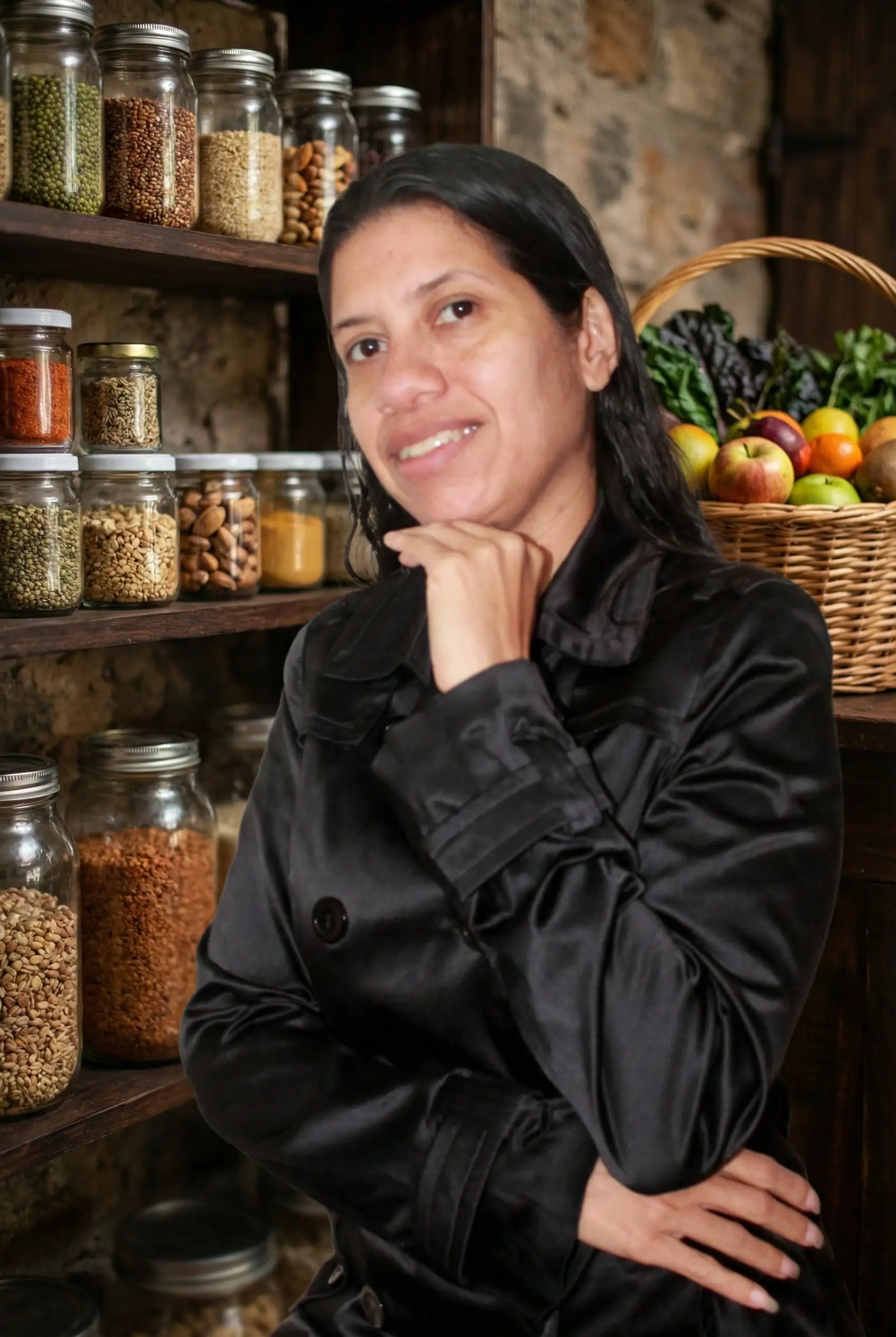 Raquel Estela Mendoza - Jefa de Producción