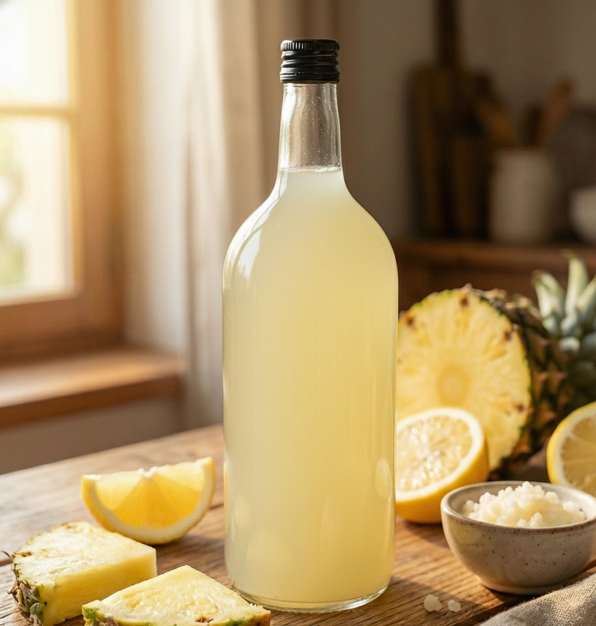 Kéfir de Agua