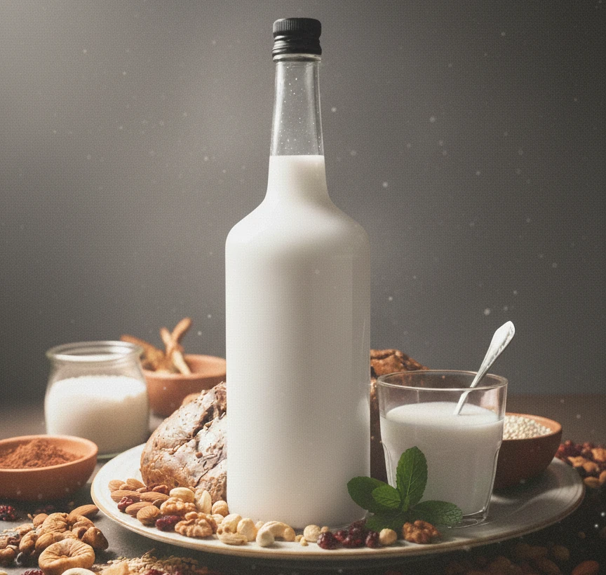 Kéfir de Leche