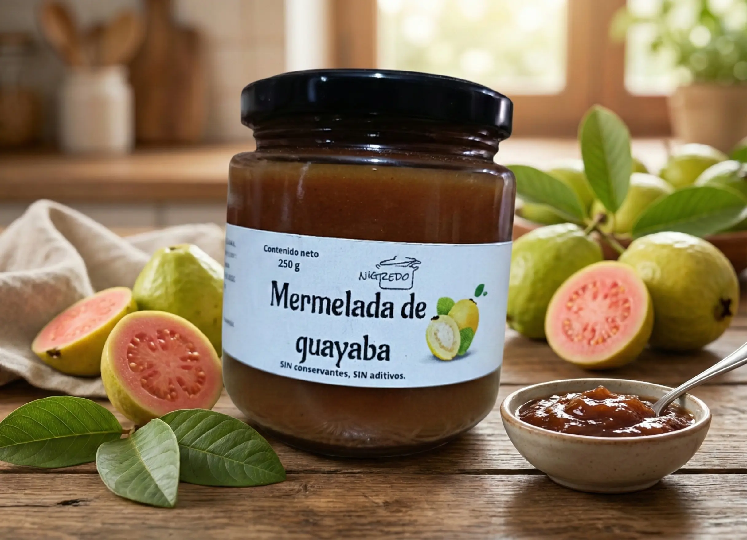 Mermelada de Guayaba