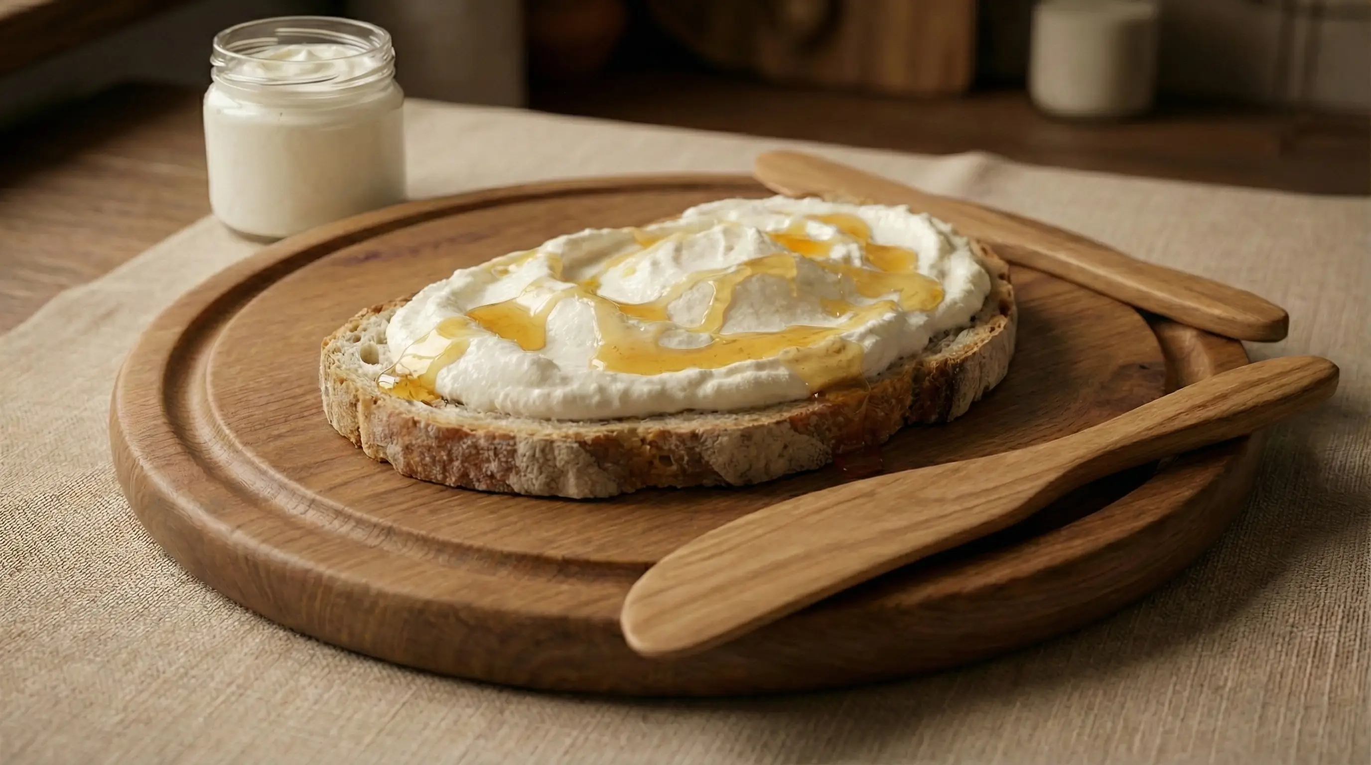 Untable de Kéfir